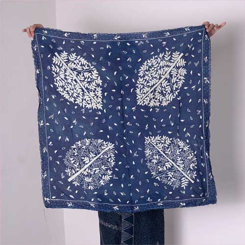 Kain Batik Warna Alam | Noesa