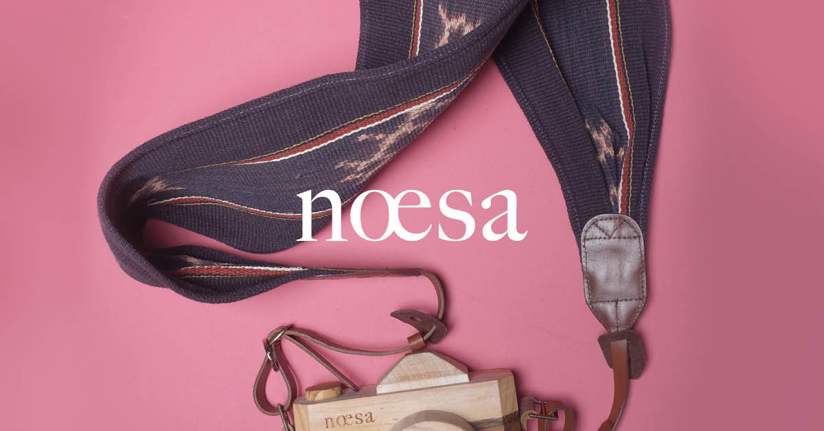 Noesa | Camera Strap Collection