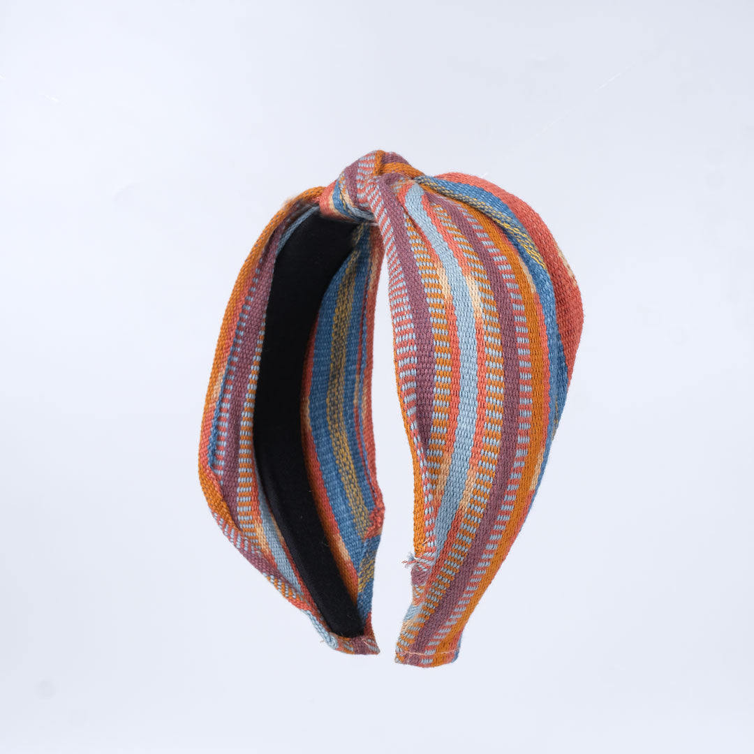 Umbul Bando Full Tenun - Headbands Full Tenun Ikat | Noesa