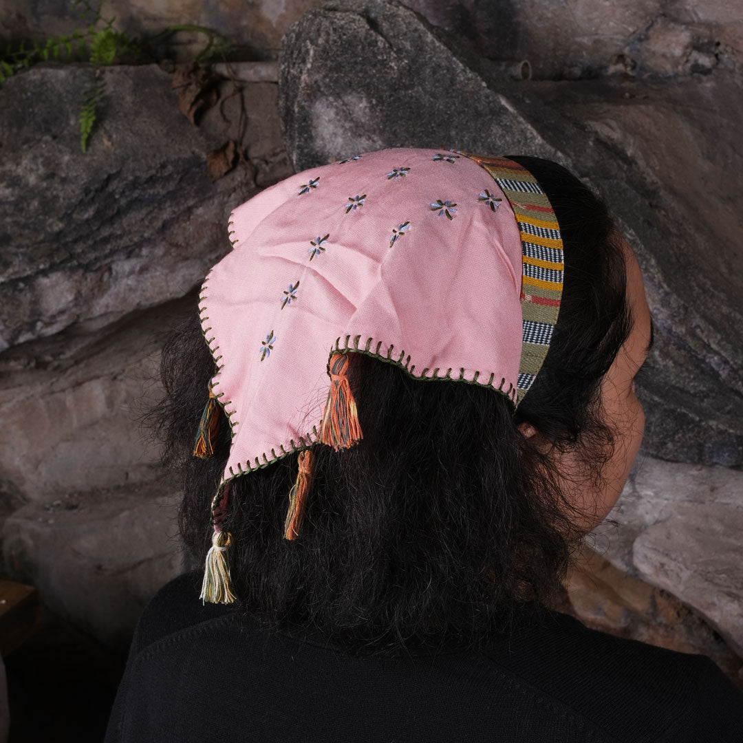 Bandana Jelita Sashiko - Headband | Noesa