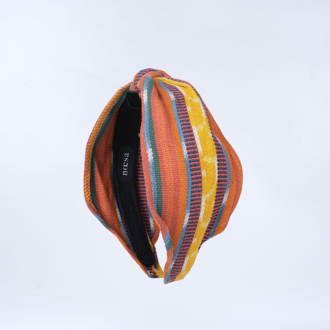 Umbul Bando Full Tenun - Headbands Full Tenun Ikat | Noesa