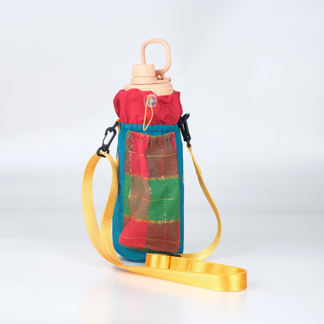 Bottle Holder Tenun Sengkang - Botella | Noesa