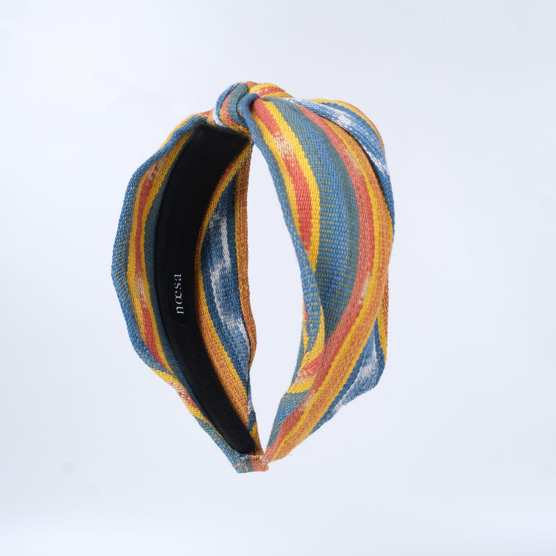 Umbul Bando Full Tenun - Headbands Full Tenun Ikat | Noesa