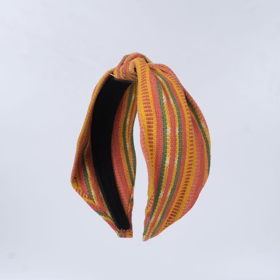 Umbul Bando Full Tenun - Headbands Full Tenun Ikat | Noesa