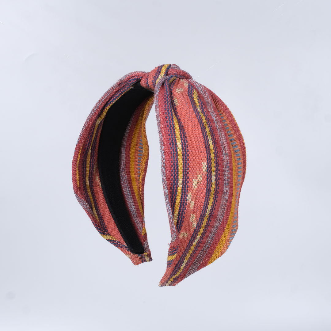 Umbul Bando Full Tenun - Headbands Full Tenun Ikat | Noesa