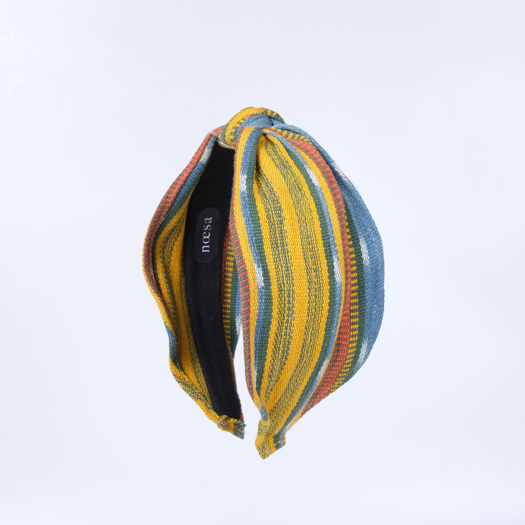 Umbul Bando Full Tenun - Headbands Full Tenun Ikat | Noesa