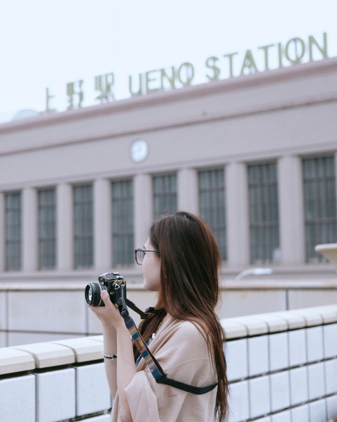 Camera Strap Tenun Ikat - Sangkut 3-in-1 | Noesa