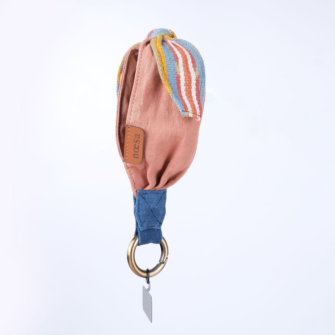 Ambai Welu - Natural Dye Hand Strap | Noesa
