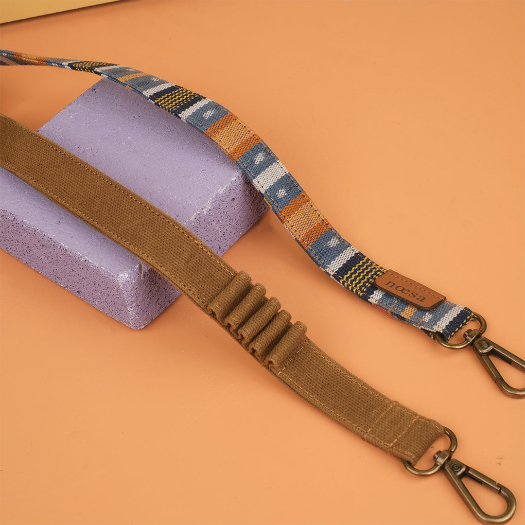 Ambai Haa - Handwoven Natural Dye Phone Strap | Noesa