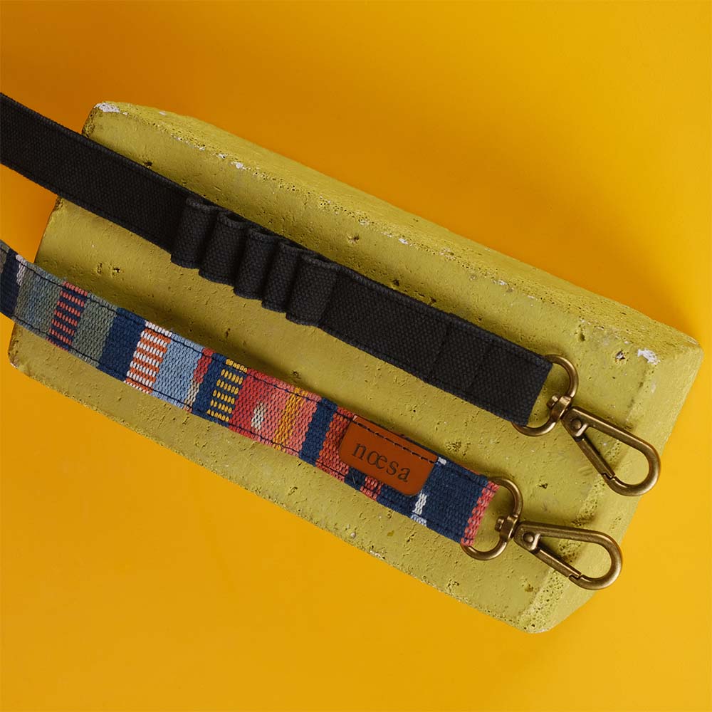 Ambai Haa - Handwoven Natural Dye Phone Strap | Noesa