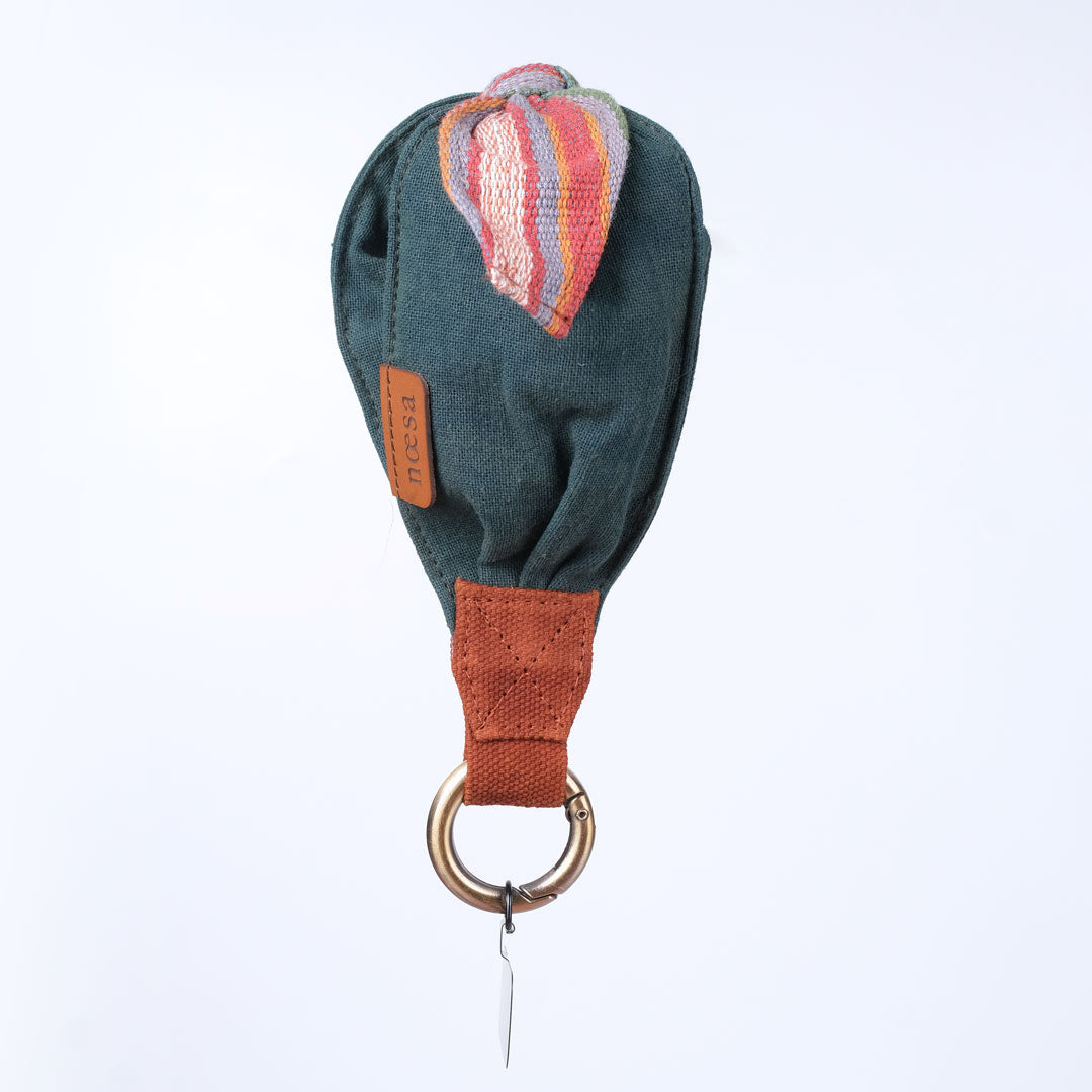 Ambai Welu - Natural Dye Hand Strap | Noesa
