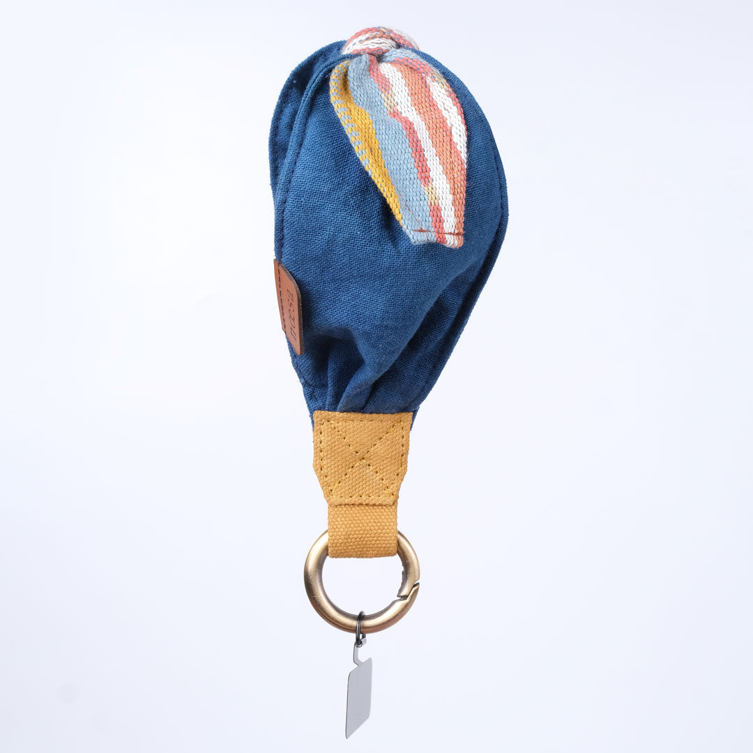 Ambai Welu - Natural Dye Hand Strap | Noesa