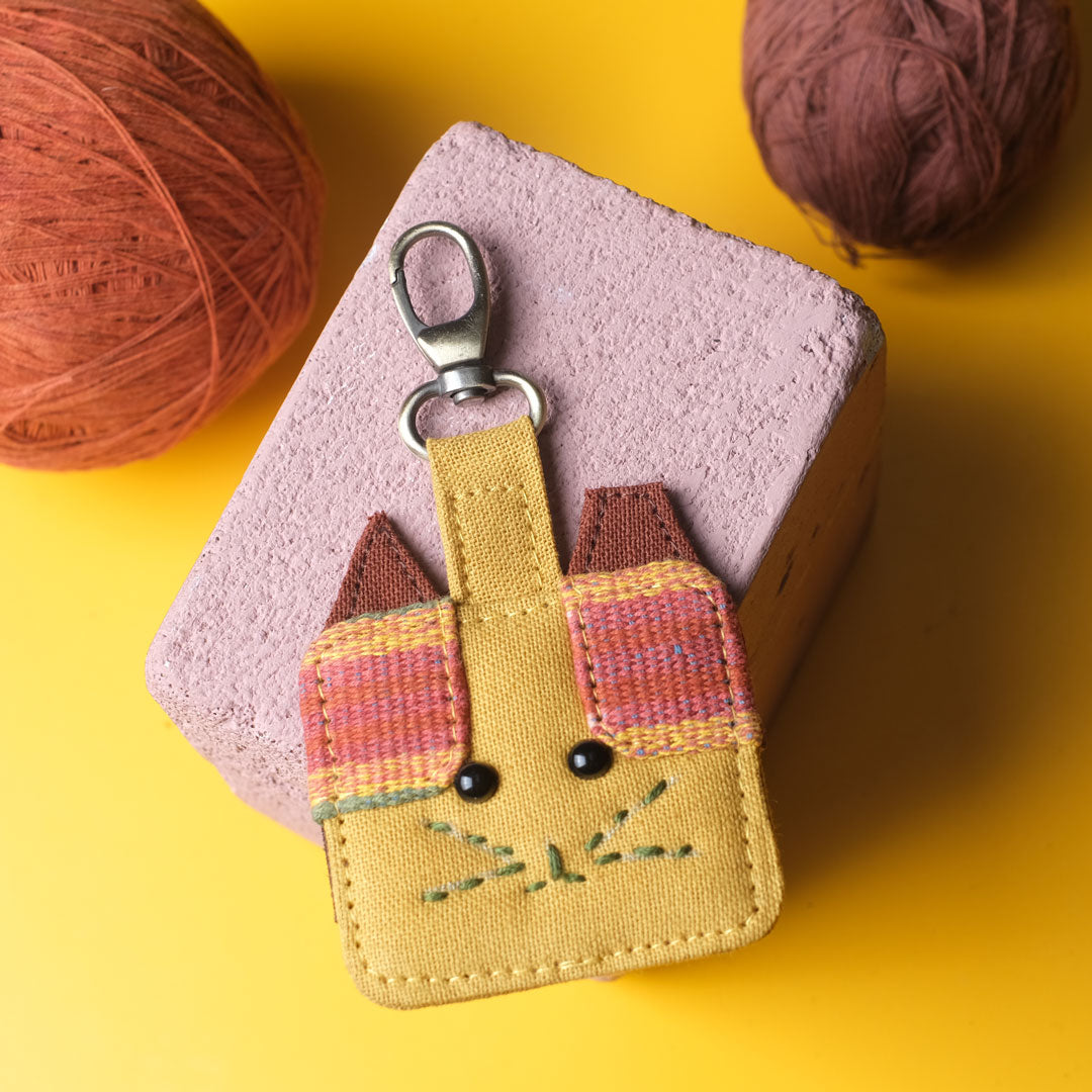 Bag Charm Abon - Abon and The Gang | Noesa
