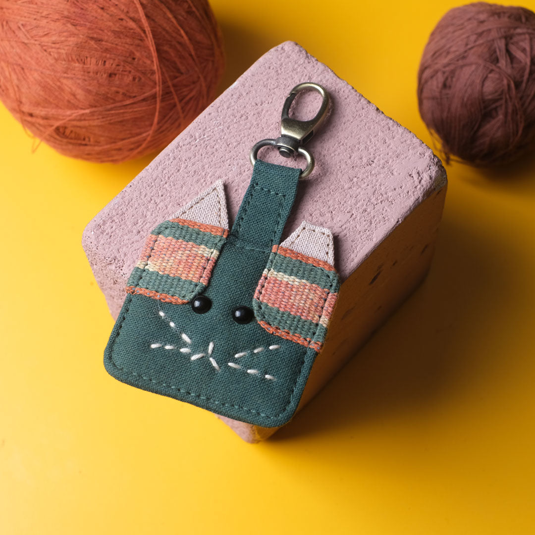 Bag Charm Abon - Abon and The Gang | Noesa