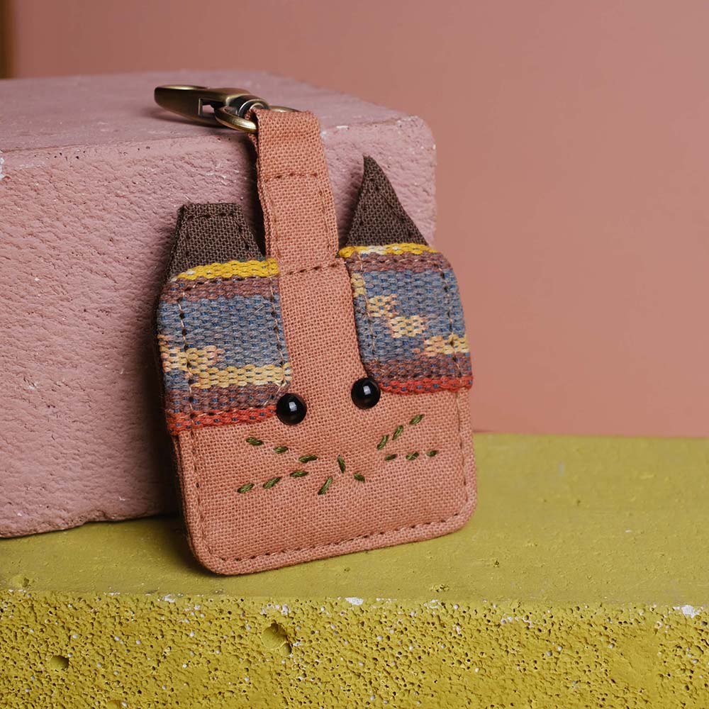 Bag Charm Abon - Abon and The Gang | Noesa