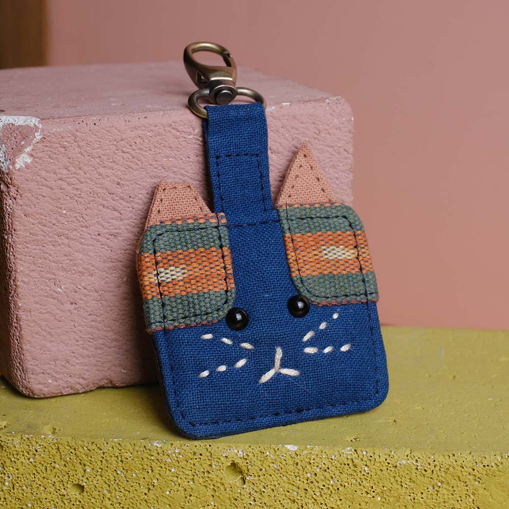 Bag Charm Abon - Abon and The Gang | Noesa