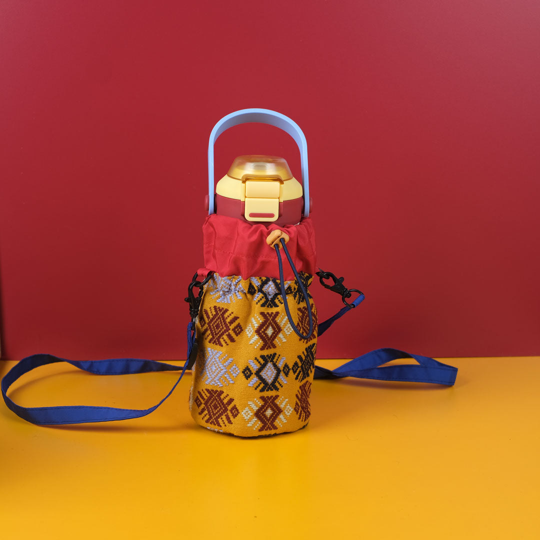 Bottle Holder & Strap Sambinasi | Noesa