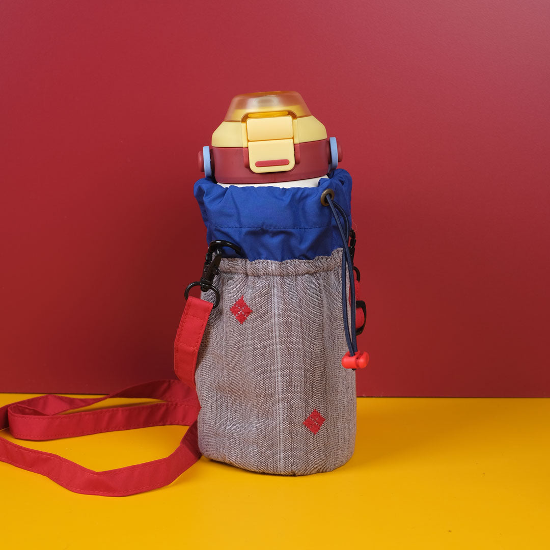 Bottle Holder & Strap Sambinasi | Noesa