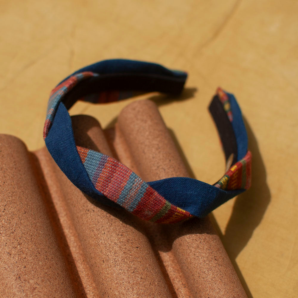 Umbul Kepang - Tenun Ikat Headband | Noesa