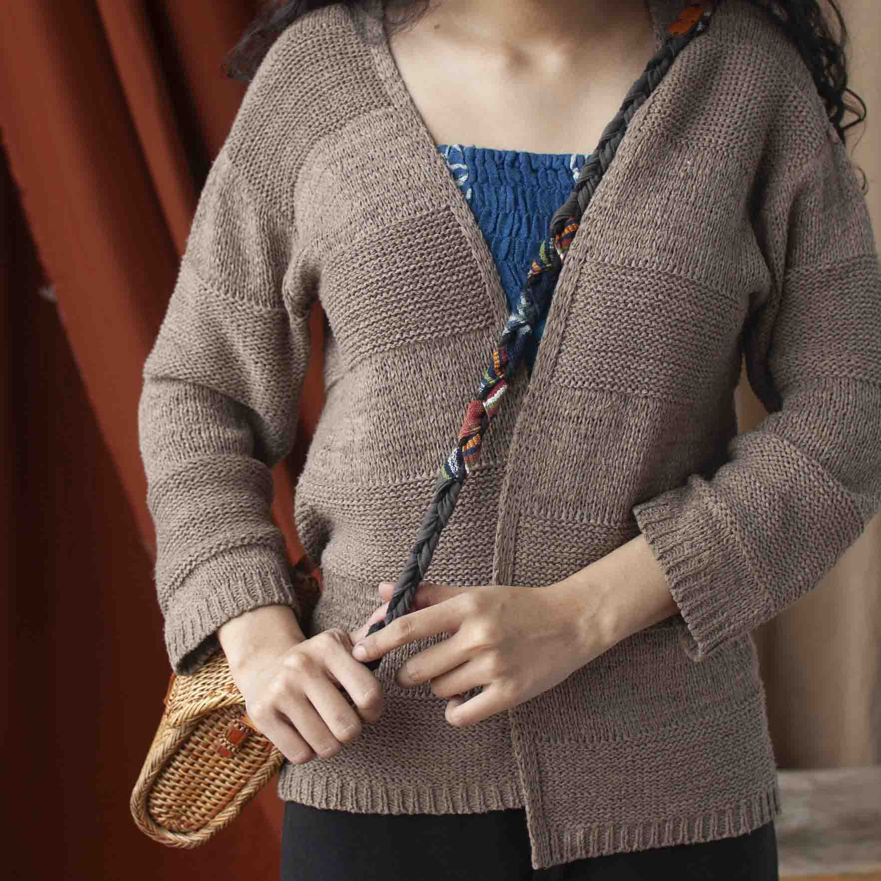 Seling - Strap Tali Tas Macrame Size M | Noesa