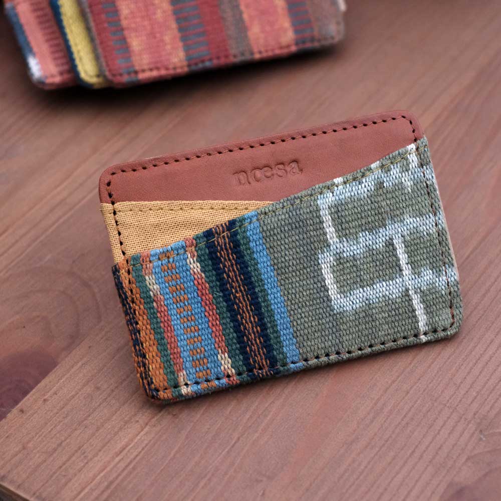 Genggam - Card Holder | Noesa
