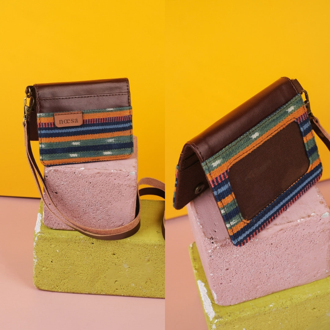 Card Holder & Lanyard - Saku Haa | Noesa