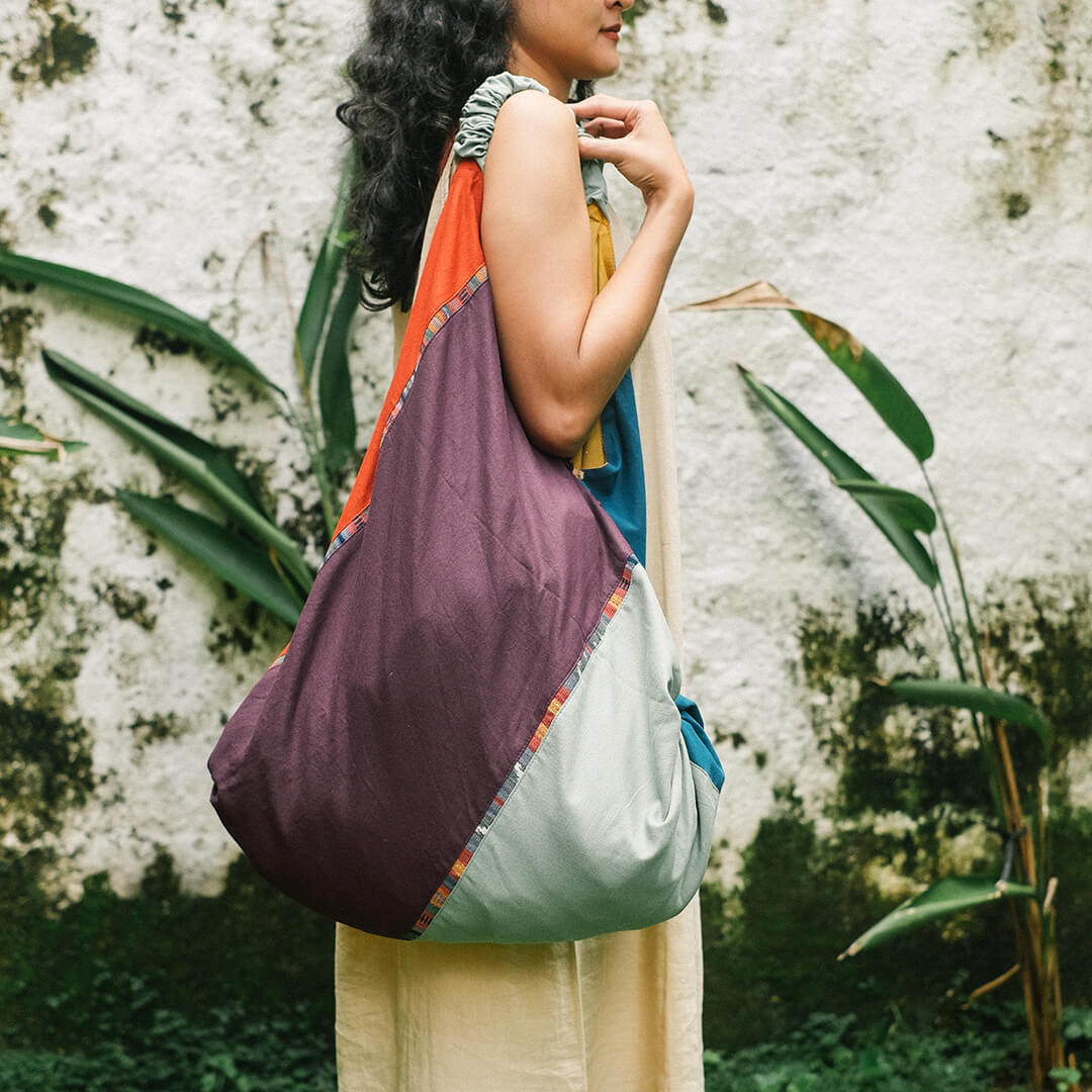 Hobo Bag - Tas Confu | Noesa