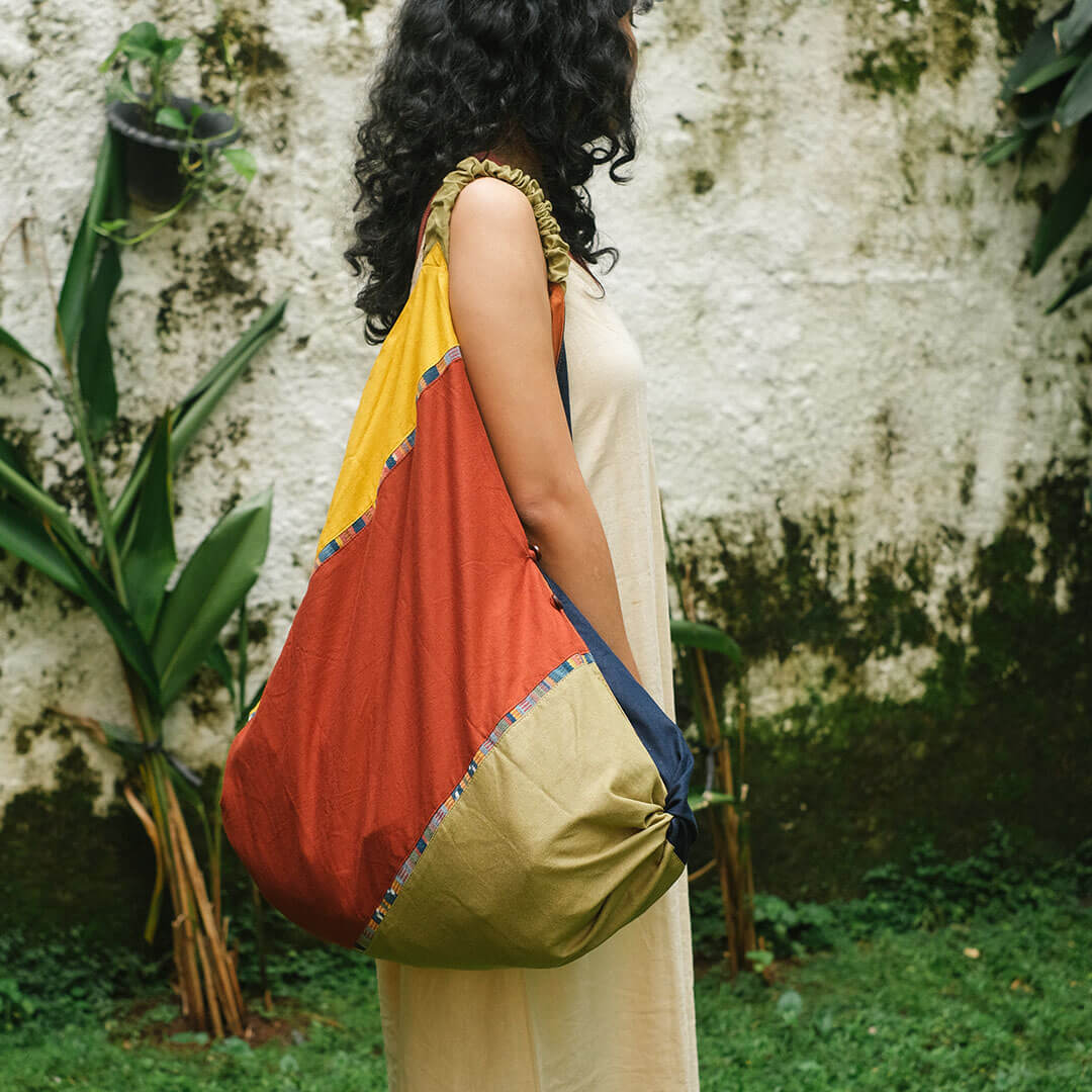 Hobo Bag - Tas Confu | Noesa