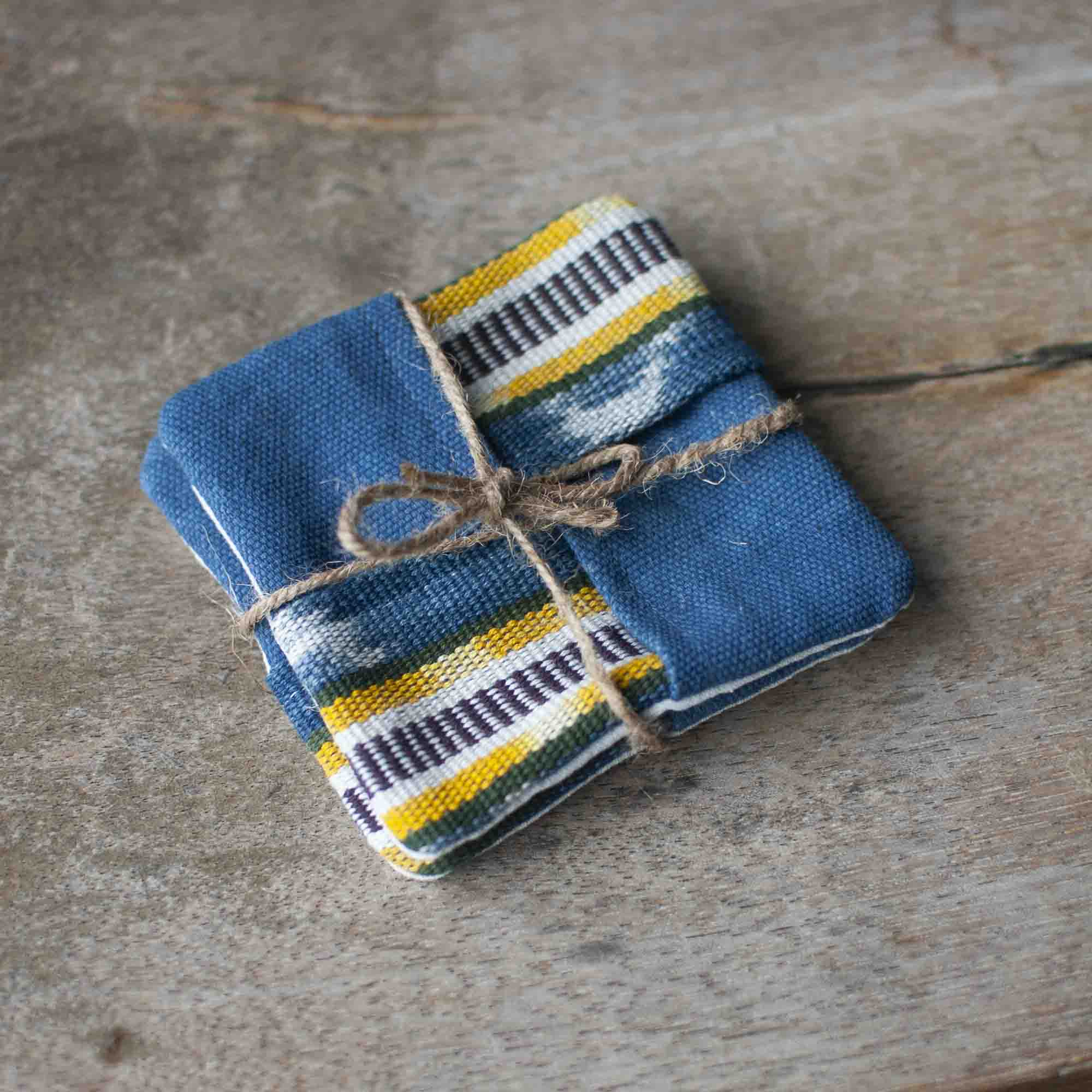 Coaster Set of 2 - Talas | Noesa