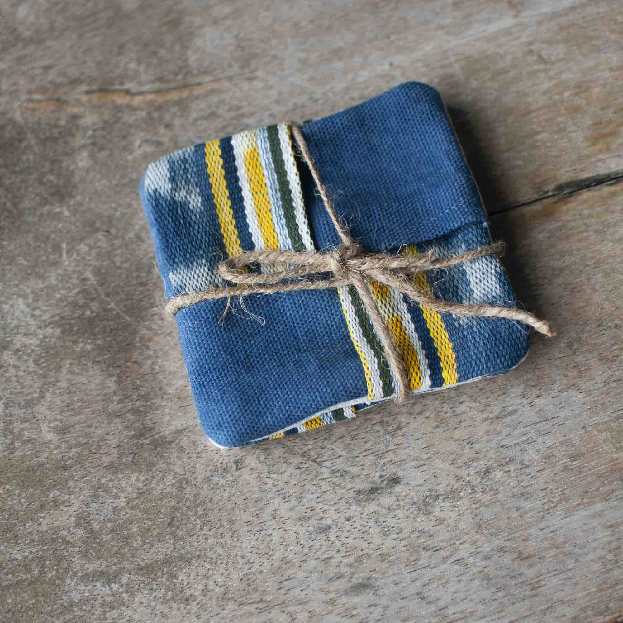 Coaster Set of 2 - Talas | Noesa