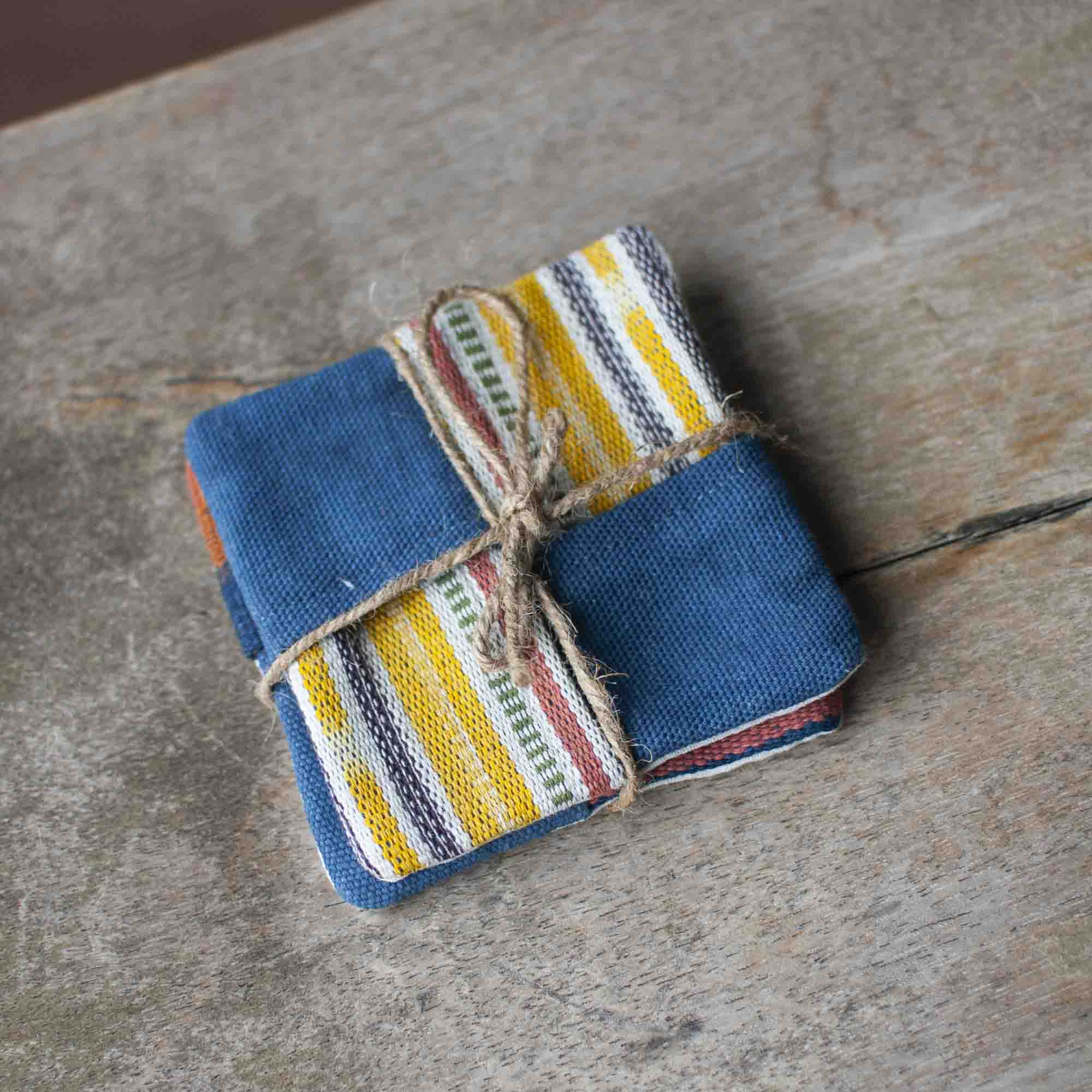 Coaster Set of 2 - Talas | Noesa