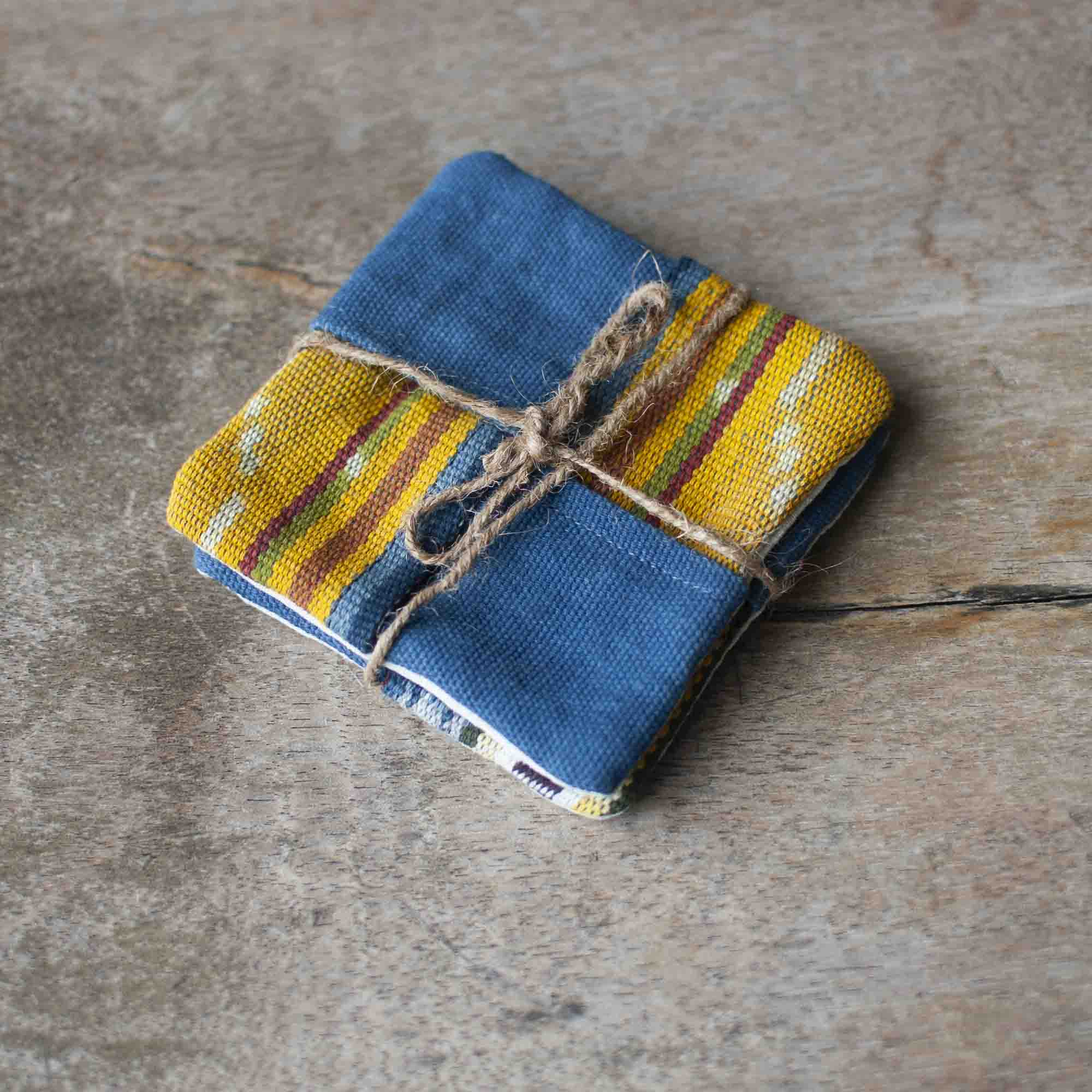 Coaster Set of 2 - Talas | Noesa