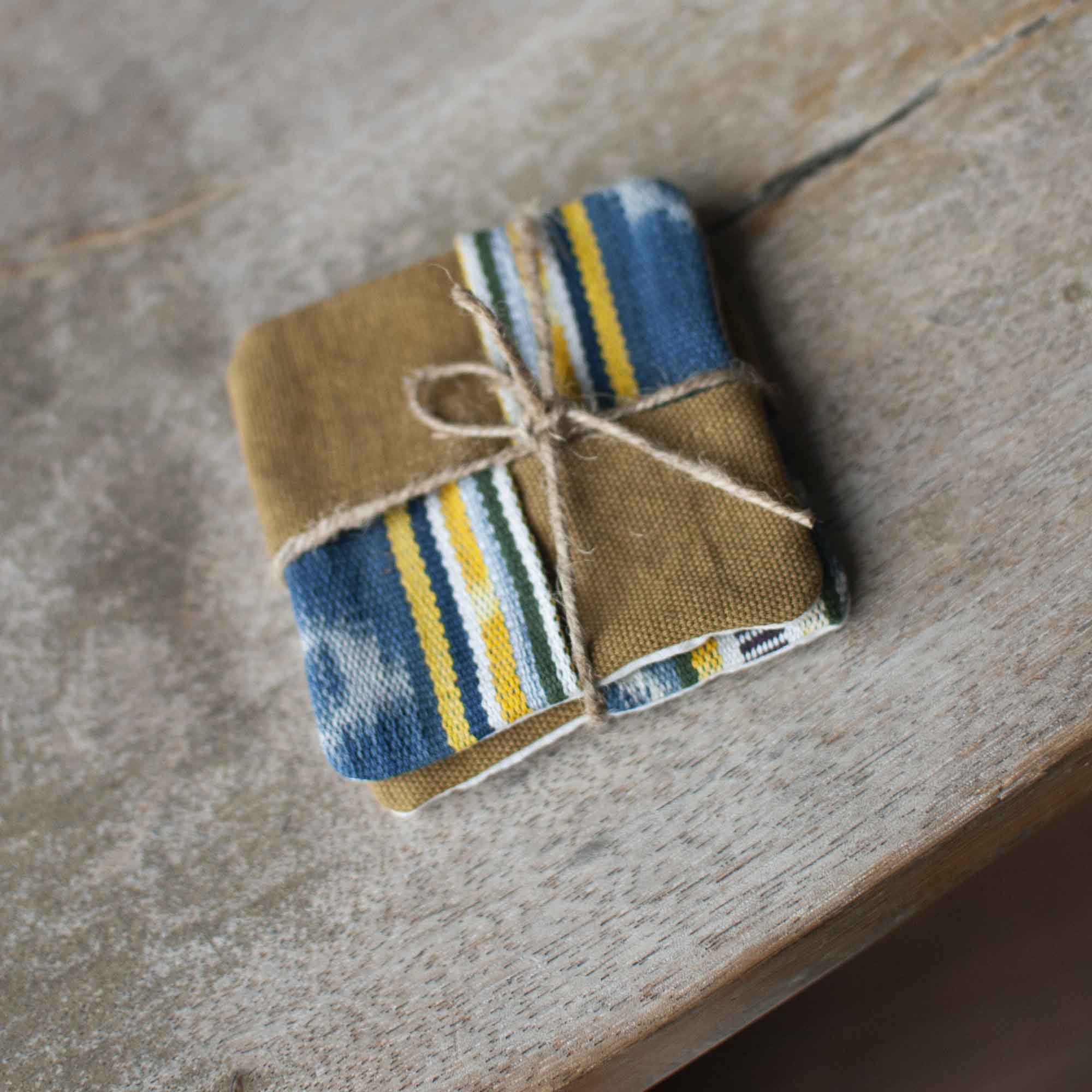 Coaster Set of 2 - Talas | Noesa