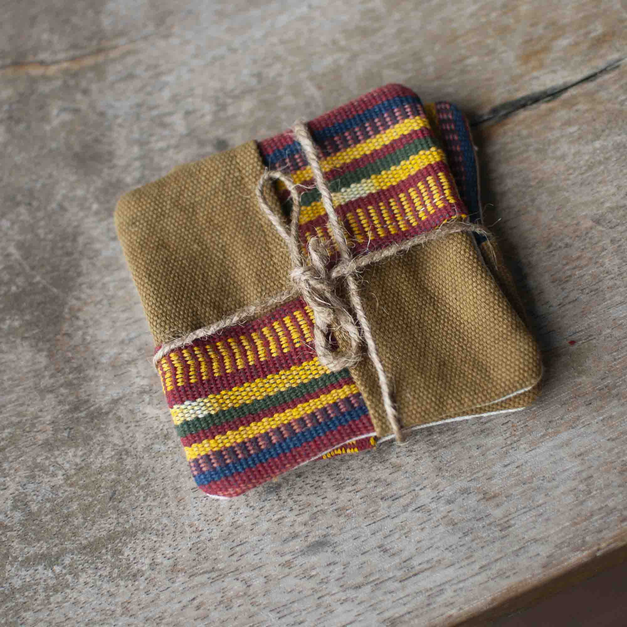 Coaster Set of 2 - Talas | Noesa