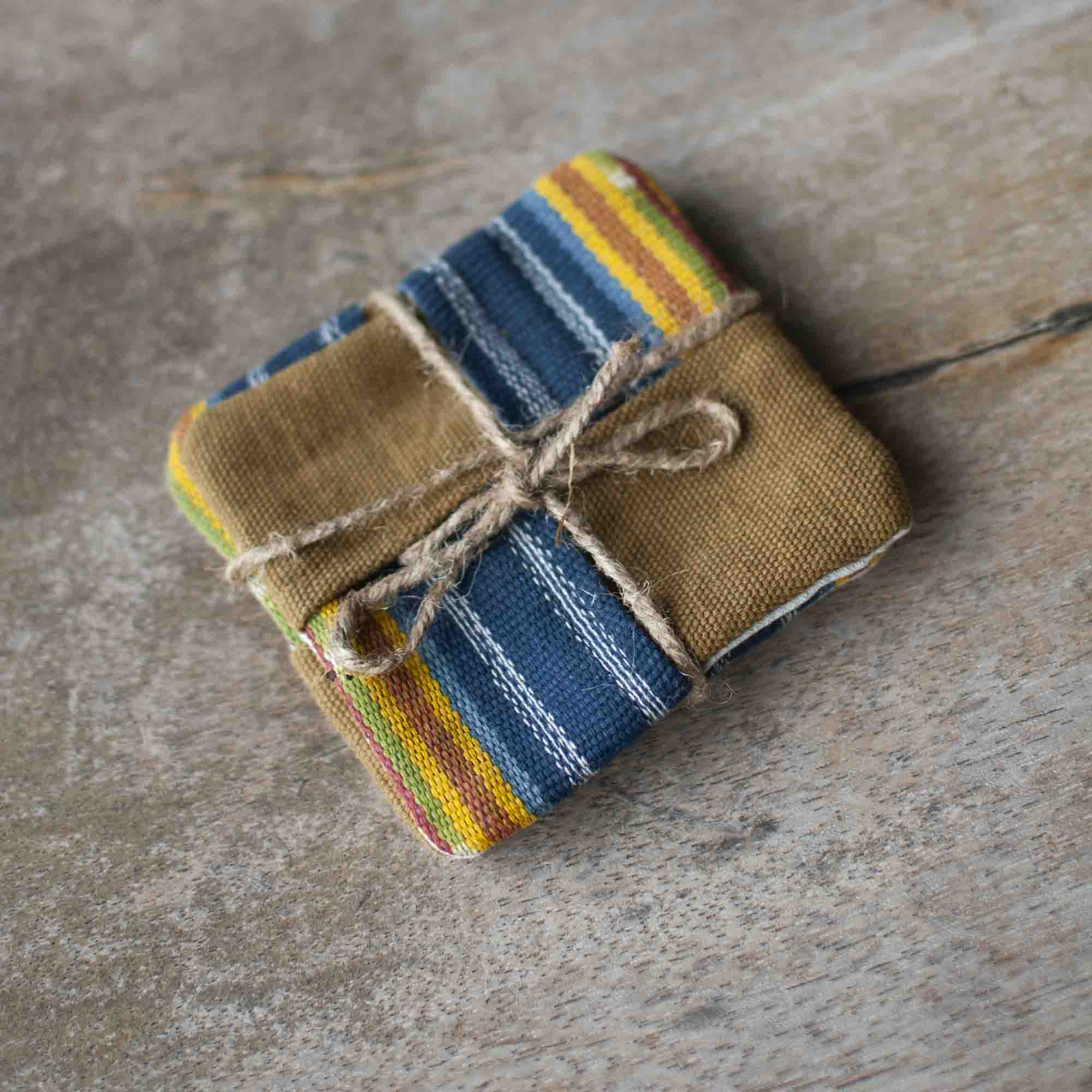 Coaster Set of 2 - Talas | Noesa