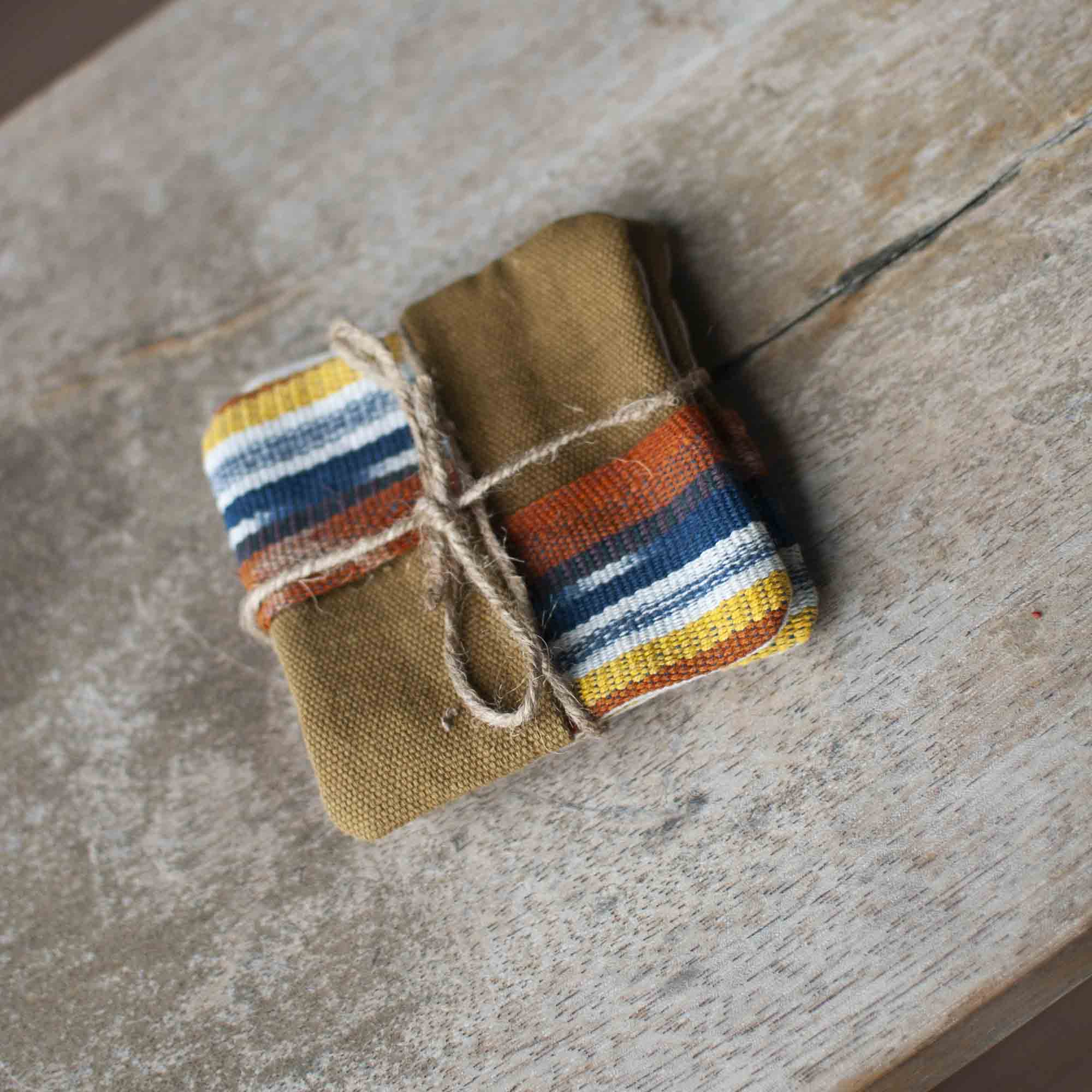 Coaster Set of 2 - Talas | Noesa