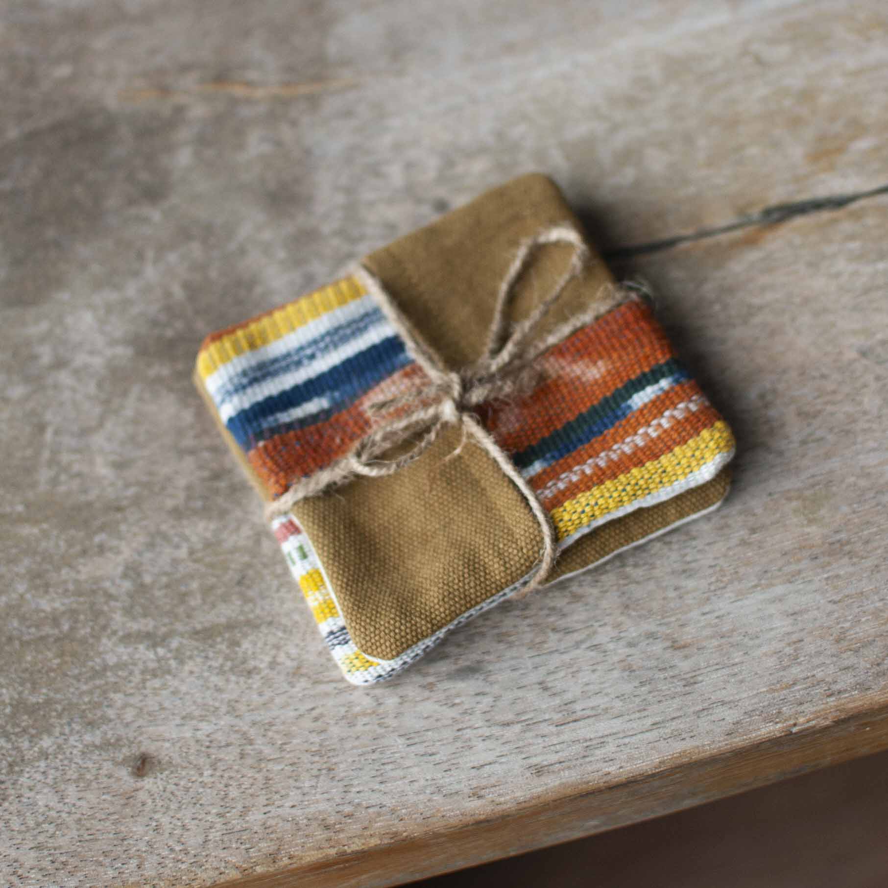 Coaster Set of 2 - Talas | Noesa