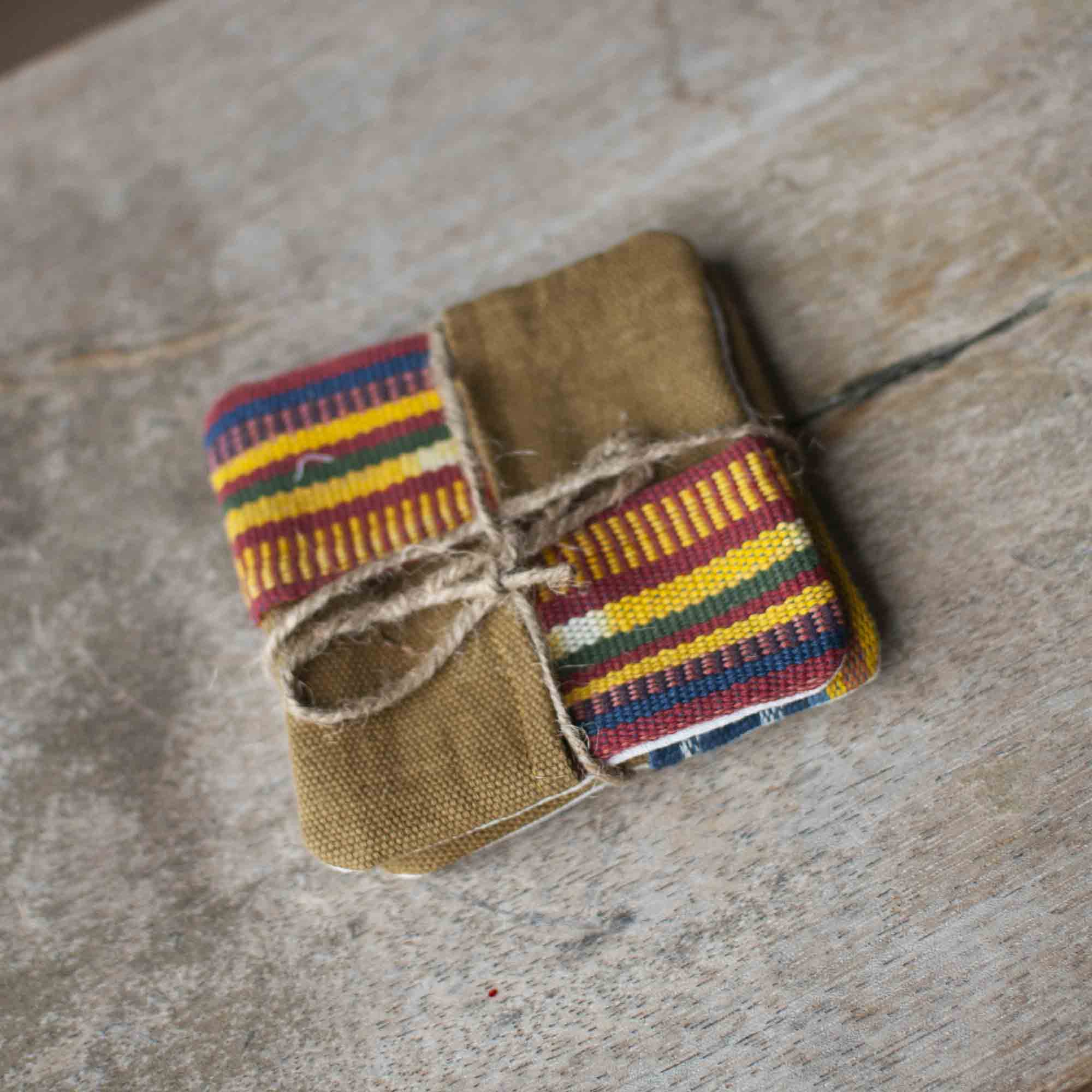 Coaster Set of 2 - Talas | Noesa