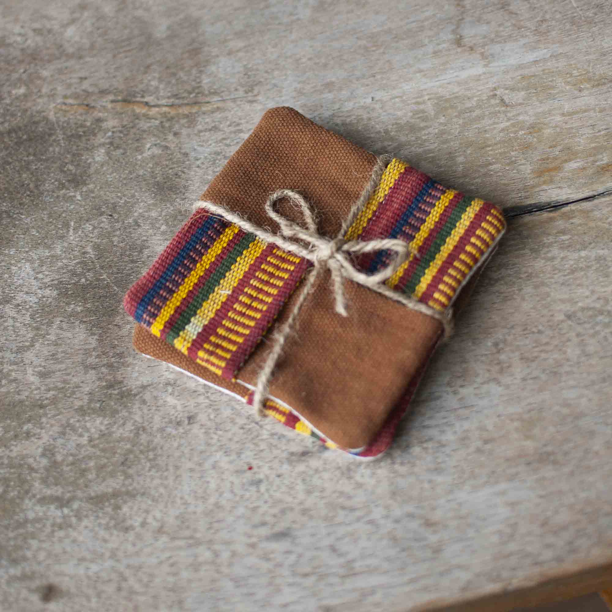 Coaster Set of 2 - Talas | Noesa