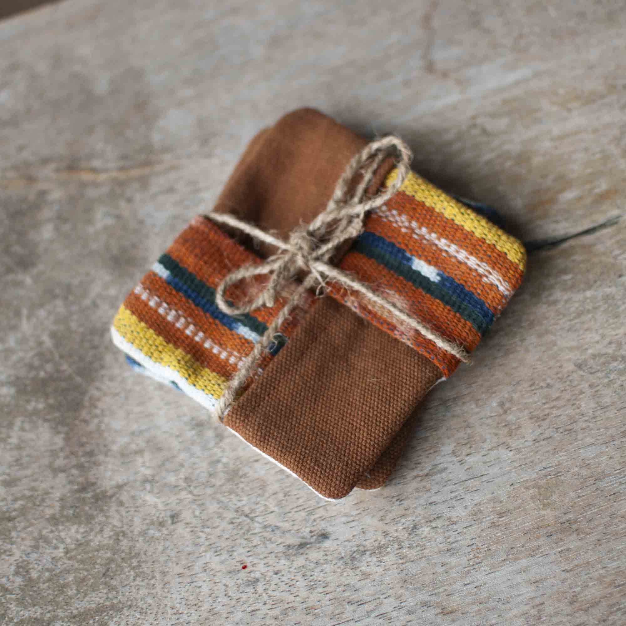 Coaster Set of 2 - Talas | Noesa