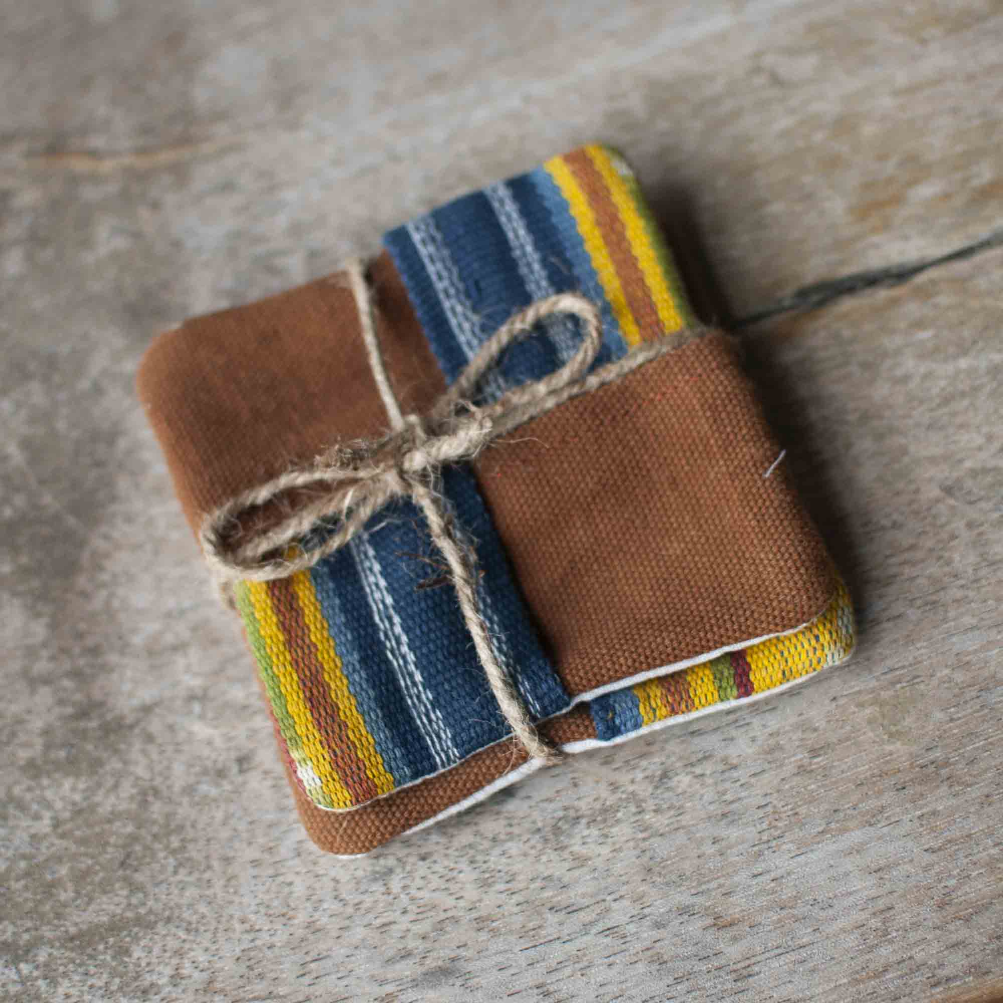 Coaster Set of 2 - Talas | Noesa