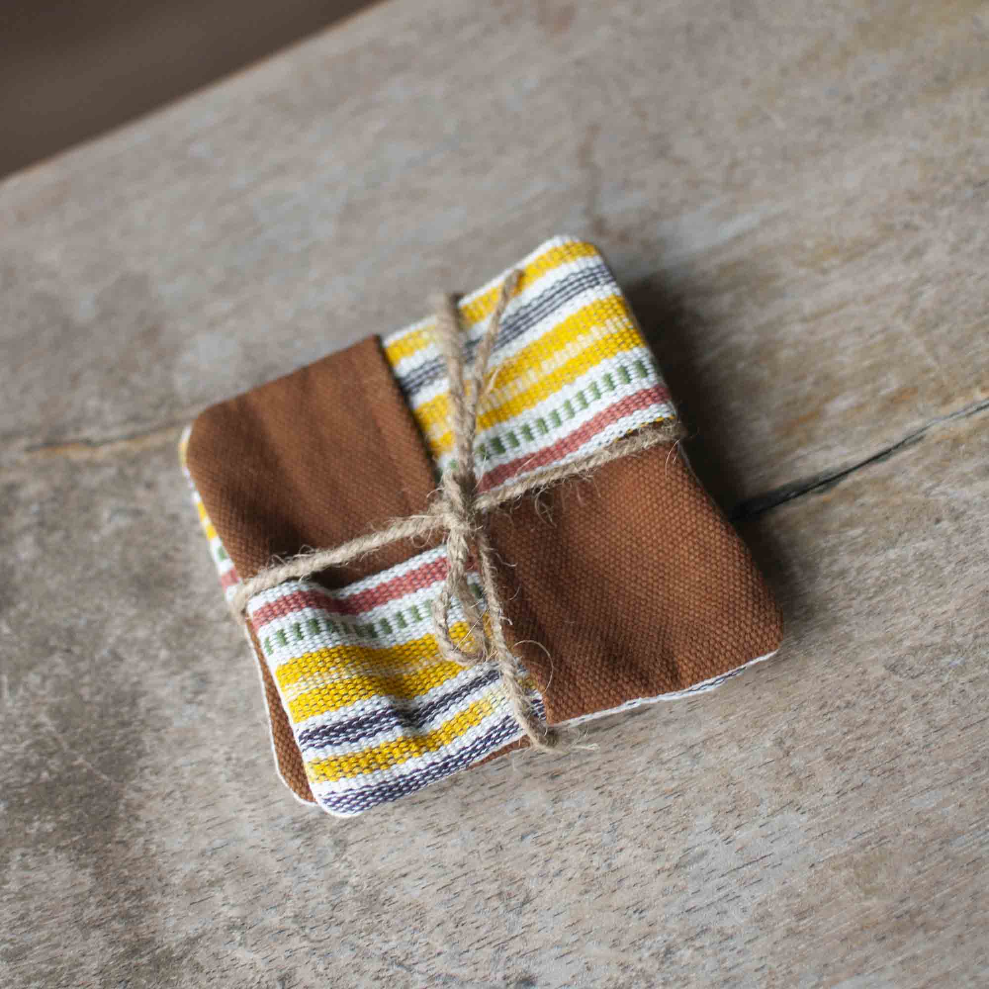 Coaster Set of 2 - Talas | Noesa