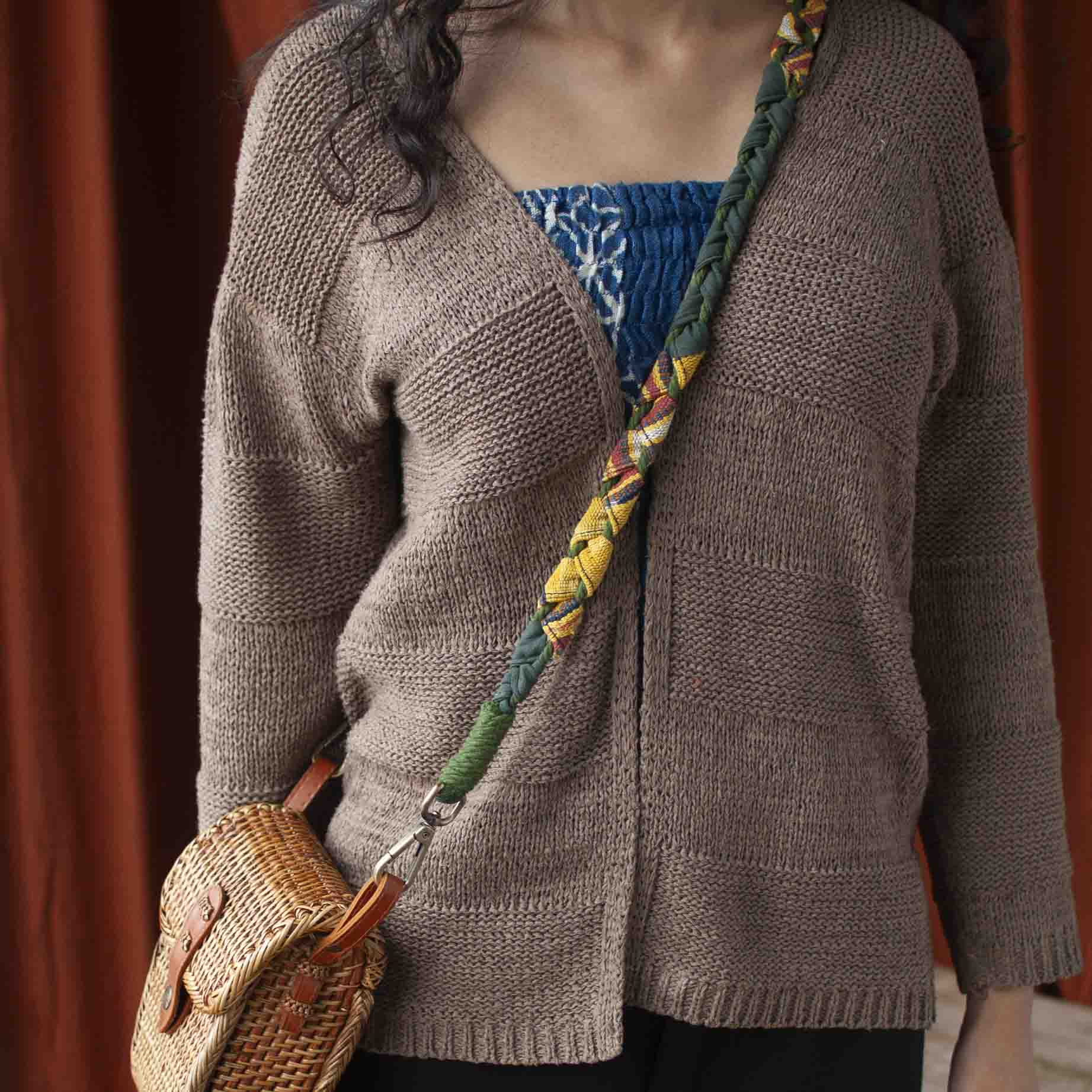 Seling - Strap Tali Tas Macrame Size M | Noesa