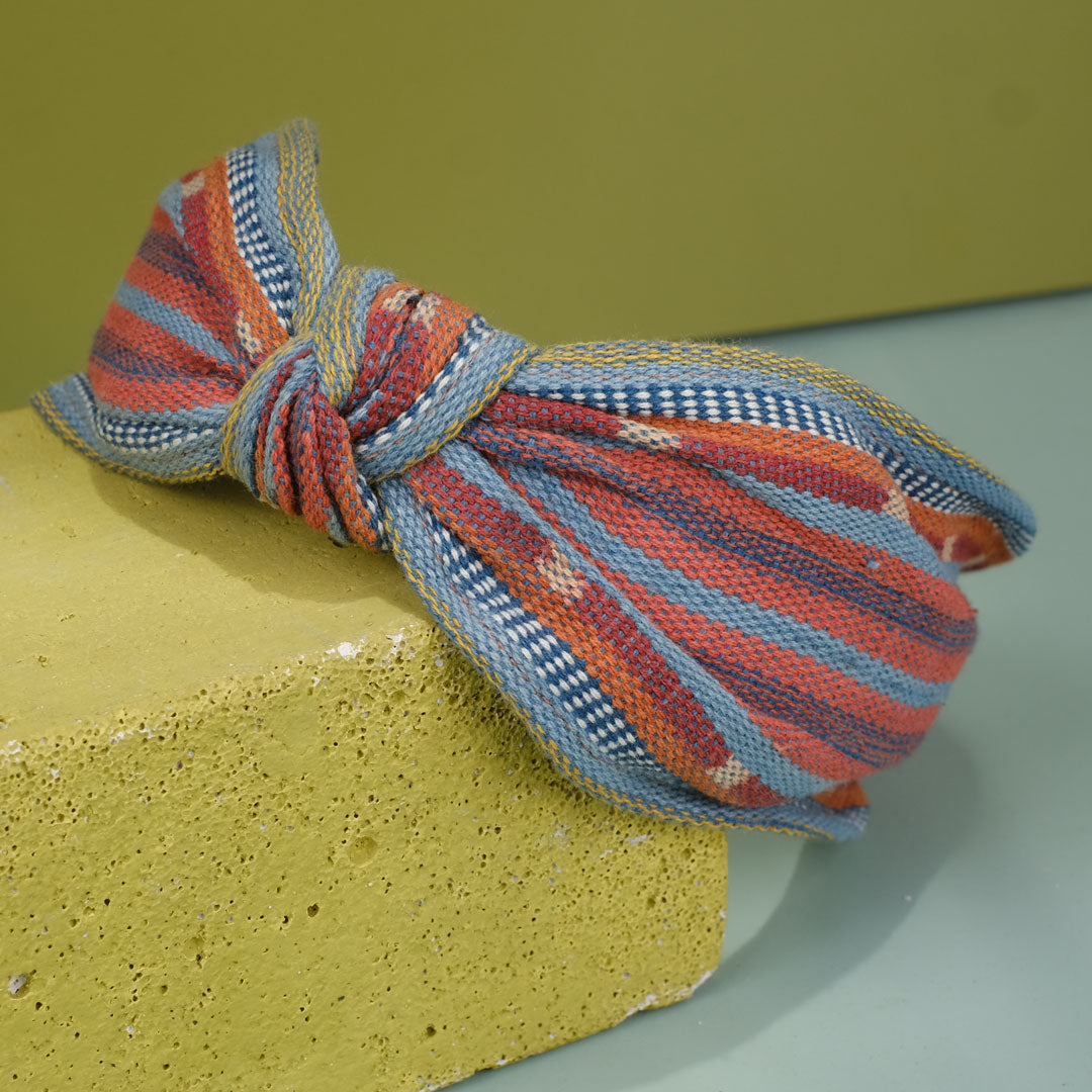 Umbul Bando Full Tenun - Headbands Full Tenun Ikat | Noesa