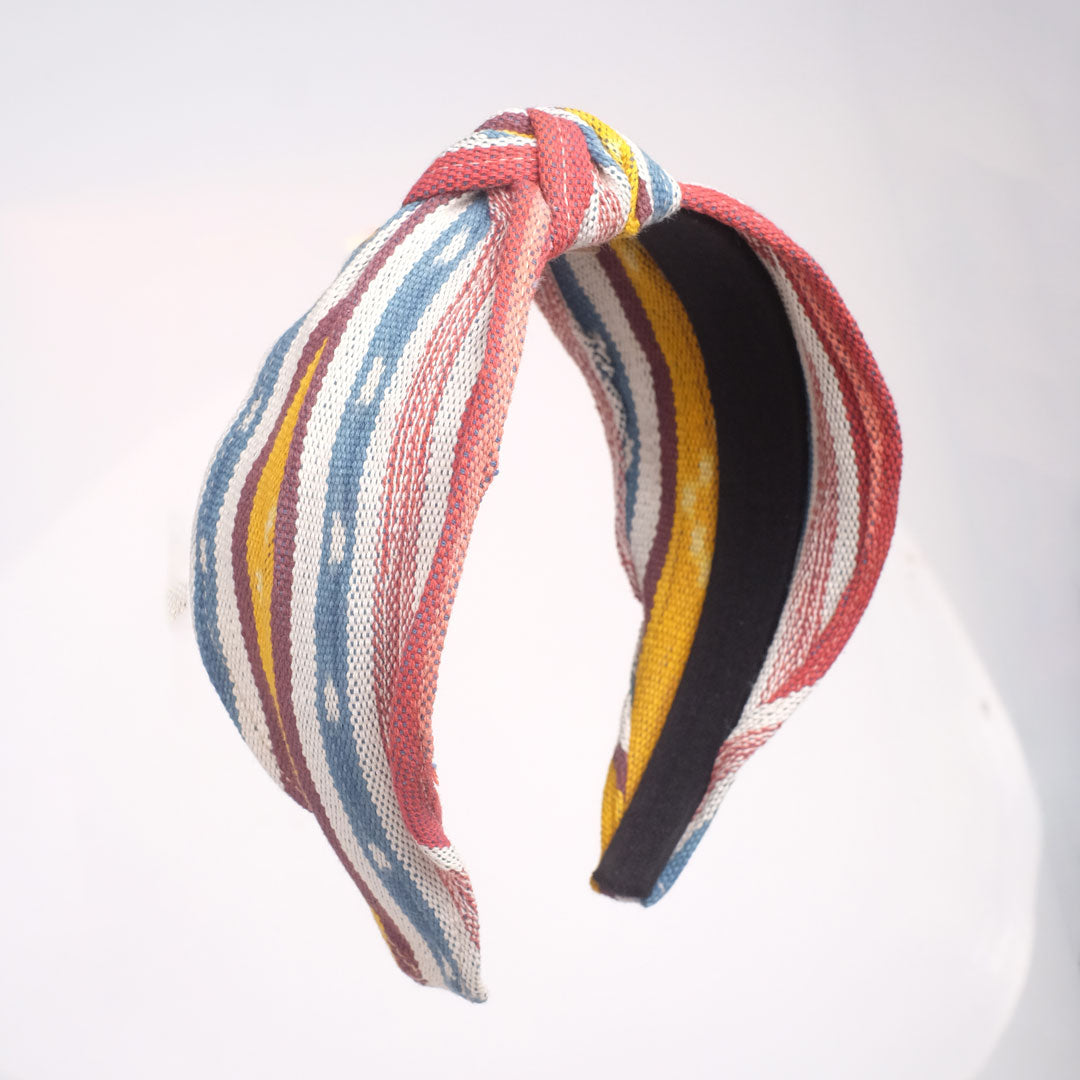 Umbul Bando Full Tenun - Headbands Full Tenun Ikat | Noesa