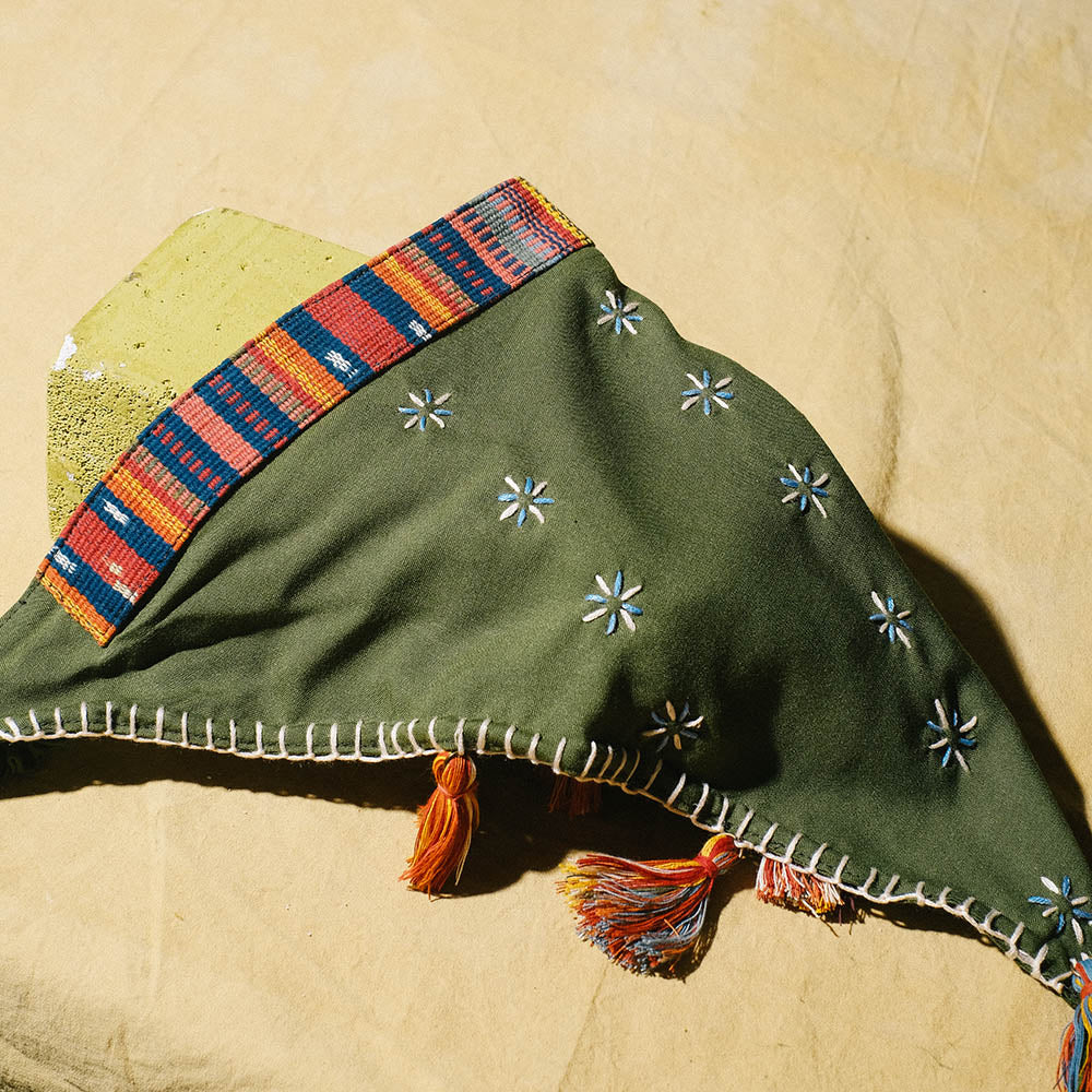 Bandana Jelita Sashiko - Headband | Noesa