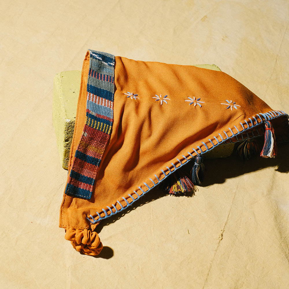 Bandana Jelita Sashiko - Headband | Noesa