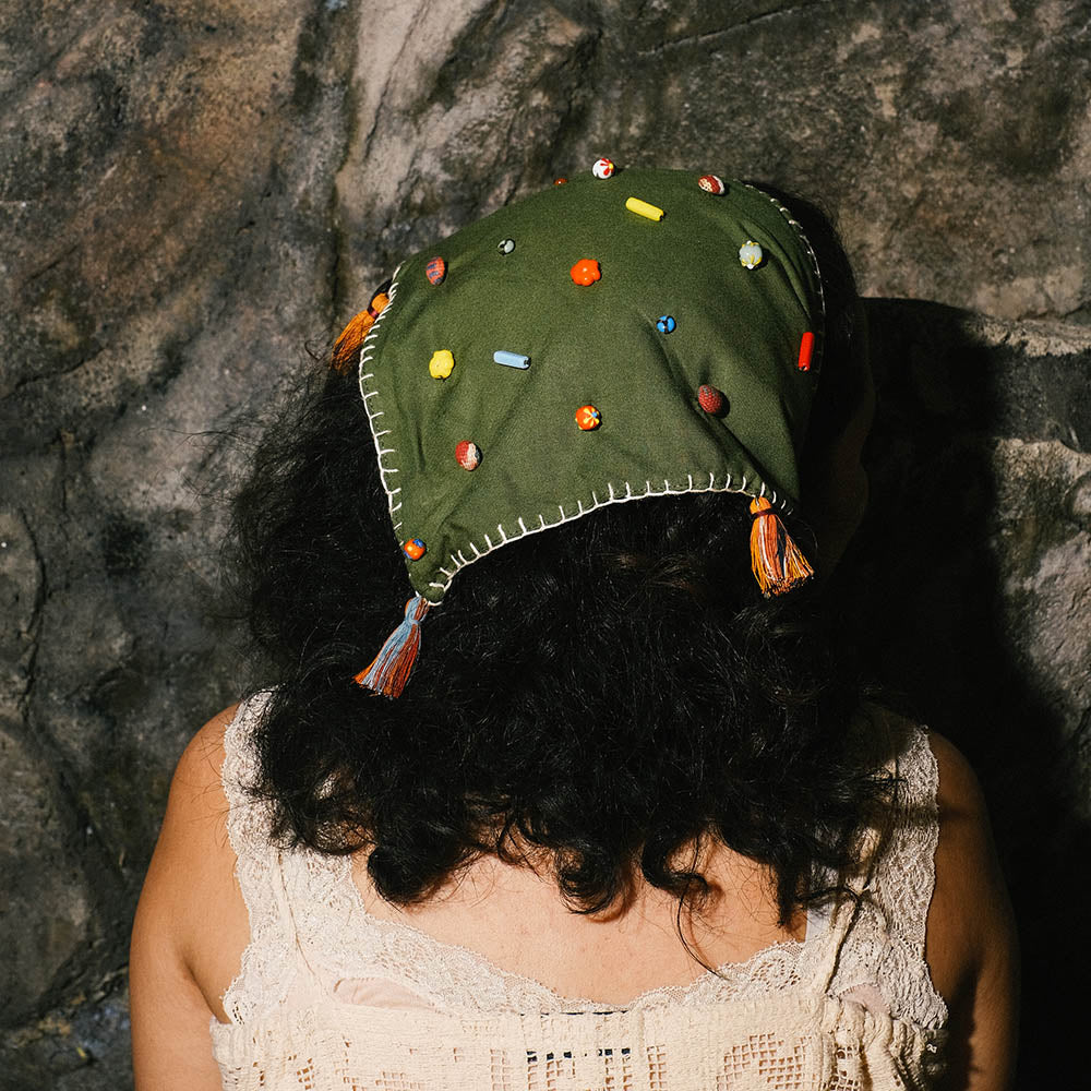 Headband Jelita Beads - Bandana | Noesa