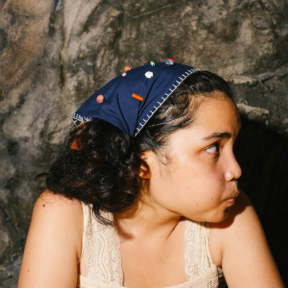 Headband Jelita Beads - Bandana | Noesa