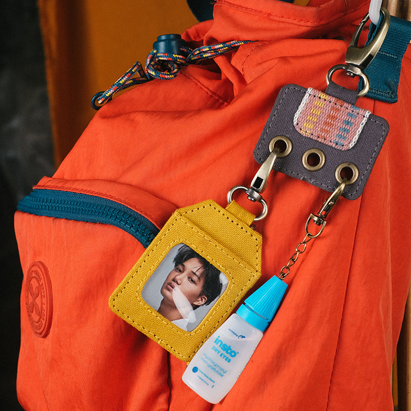 Taut - Bag Charm & Keychain Holder | Noesa